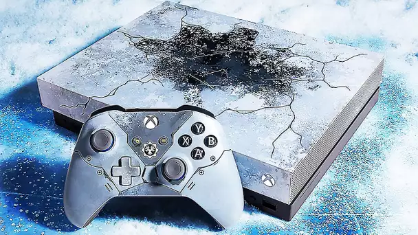 XBOX ONE X Édition Limitée Gears 5 Bande Annonce (2019)