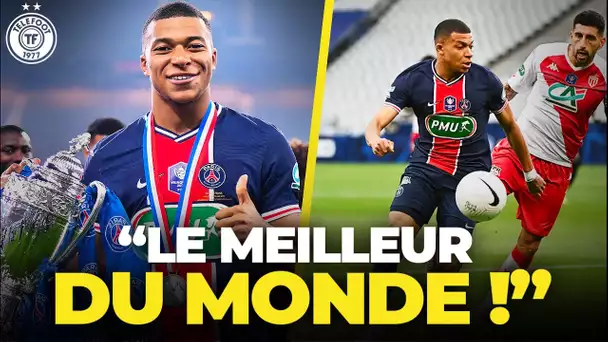 Mbappé, le "MEILLEUR" joueur du monde ? - La Quotidienne #885