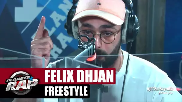 Félix Dhjan "Freestyle" #JCCSurSkyrock