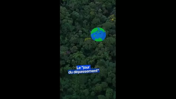 "Jour du dépassement": l’humanité a consommé ce que la Terre peut produire en un an sans s’épuiser