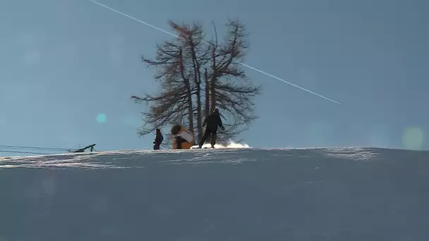 Valberg : la saison d'hiver  2019-2020 est lancée