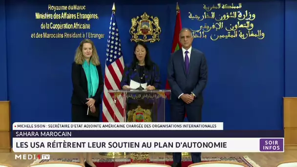 Washington salue le rôle du Roi Mohammed VI dans le soutien à la paix dans la région