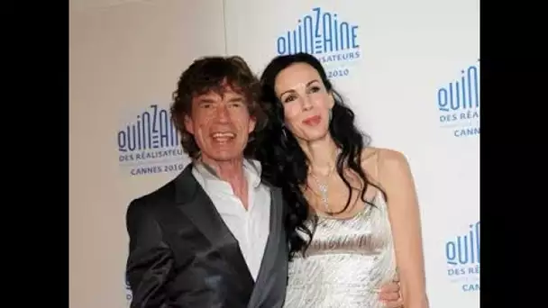 Mick Jagger : retour sur le suicide de sa compagne L'Wren Scott