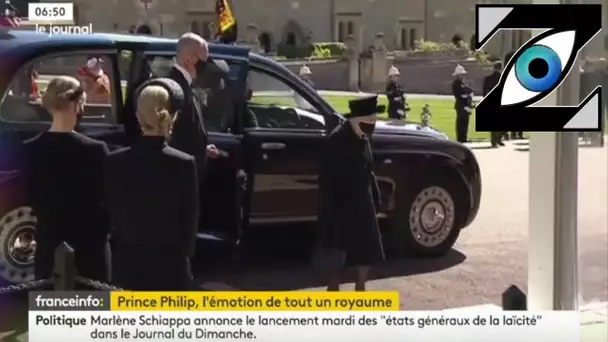[Zap Actu] Dénonciation selon Médiapart, Obsèques du Prince Philip (19/04/21)