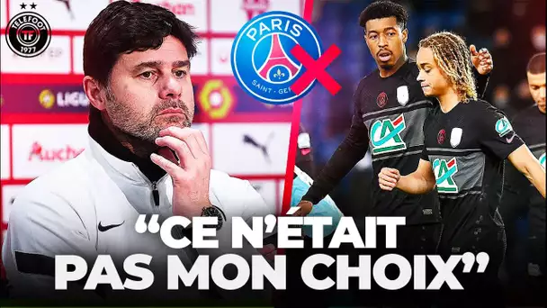 "Xavi Simons tireur ? Ce n'était pas mon choix." Pochettino balance ! - La Quotidienne #1013