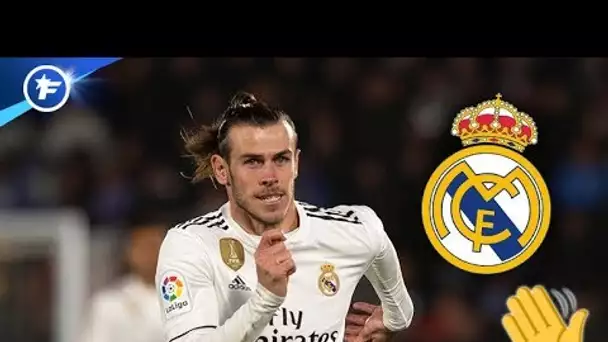 Le Real Madrid dit adieu à Gareth Bale | Revue de presse