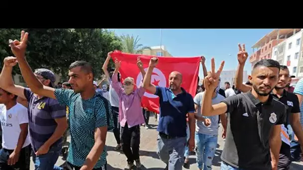 Tunisie: troisième jour de manifestation à Tataouine pour réclamer la libération d'un militant