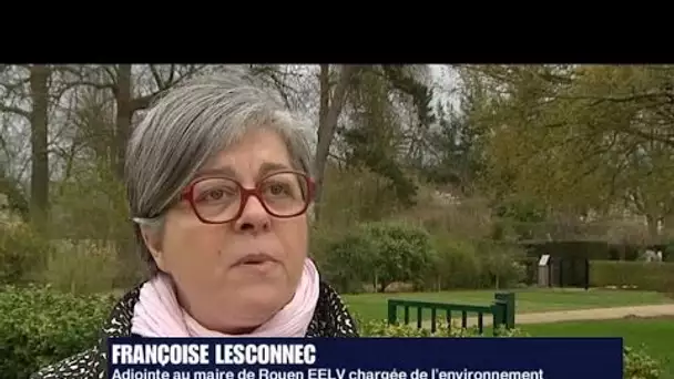 'Pour des jardins sans pesticides'