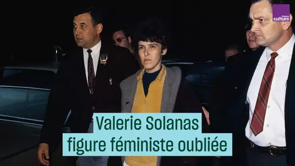 Valerie Solanas, figure féministe radicale oubliée - #CulturePrime