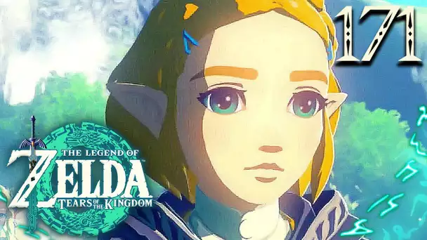 Zelda Tears of the Kingdom #171 : OMG QUOI ?! C'EST COMPLETEMENT CHEATÉ 🤯