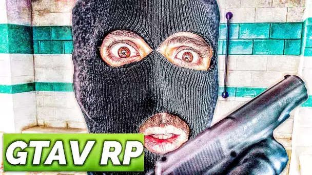 JE DÉMASQUE LE BLACK MARKET ! - ( GTA RP )