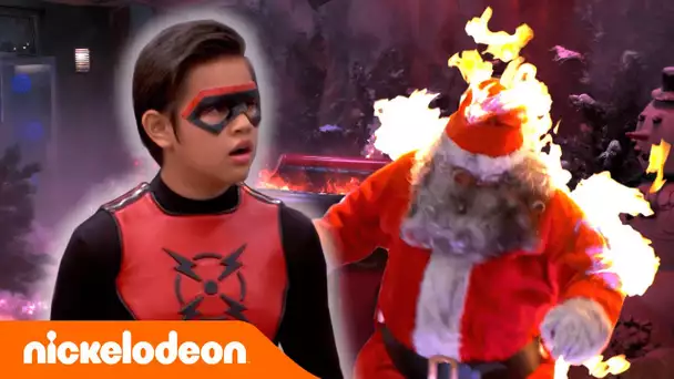 Danger Force doit sauver Noël ! Partie I | Nickelodeon France
