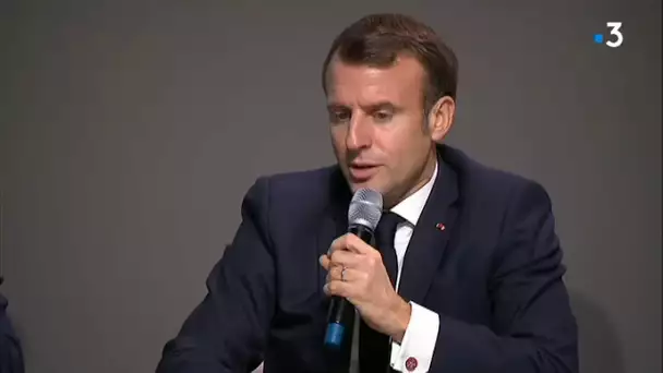 Montpellier : Emmanuel Macron, Carole Delga et 3 ministres aux 15es Assises économie de la Mer