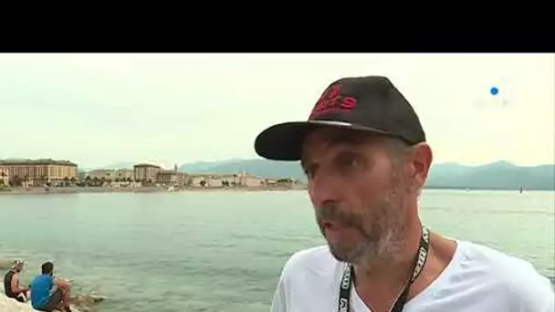 Compétition de Jet Ski Ajaccio