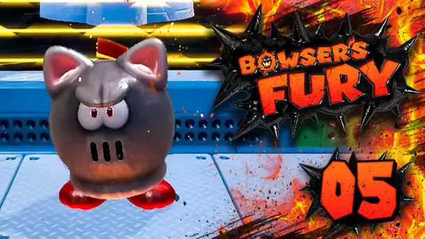 Bowser's Fury : LE PRINCE VOYOU CHAT ! #05
