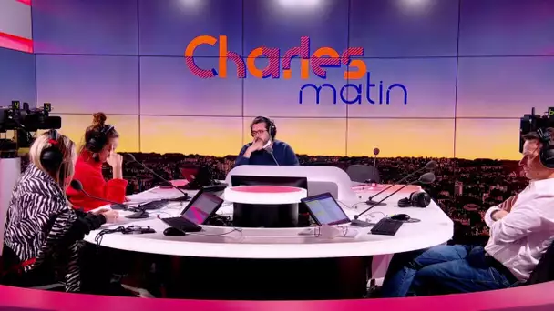 "Charles Matin : la story sport" : des sportifs français sont coincés en Ukraine