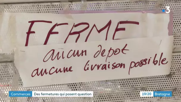 Fermeture des grands centres commerciaux en pays de Rennes : des règles et beaucoup de questions