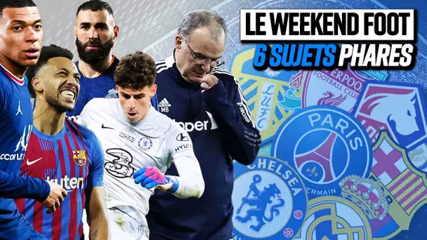 ⚡️ Weekend Foot - Le Résumé Rapide et Cruel #01