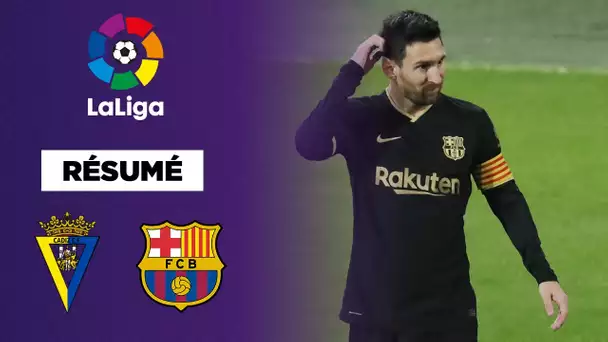 🇪🇸 Résumé - LaLiga : Barcelone surpris par le promu ! 😱