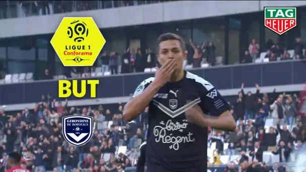 But Nicolas DE PREVILLE (69' pen) / Girondins de Bordeaux - AS Monaco (2-1)  (GdB-ASM)/ 2019-20