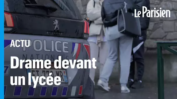 Val-de-Marne : un adolescent tué devant son lycée lors d’une rixe