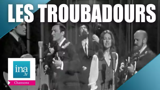 Les Troubadours "Le vent et la jeunesse" | Archive INA