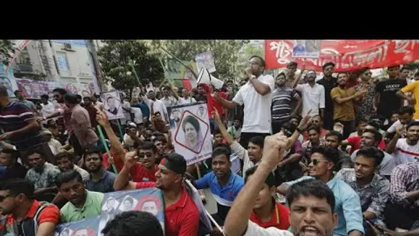 A trois mois des élections au Bangladesh, un des leaders de l'opposition a été arrêté