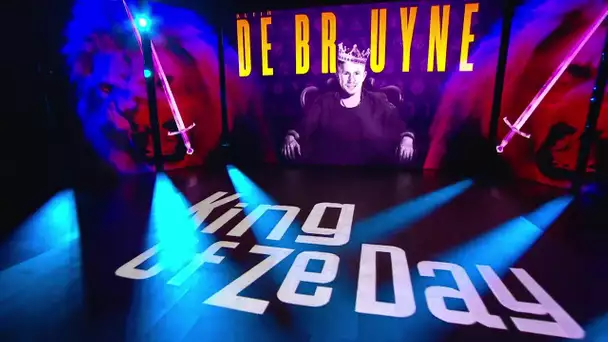 Kevin De Bruyne est notre King Of Ze Day !