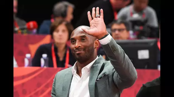 Mo.rt de Kobe Bryant  en larmes, un célèbre basketteur évoque la « mort d'un petit frère »