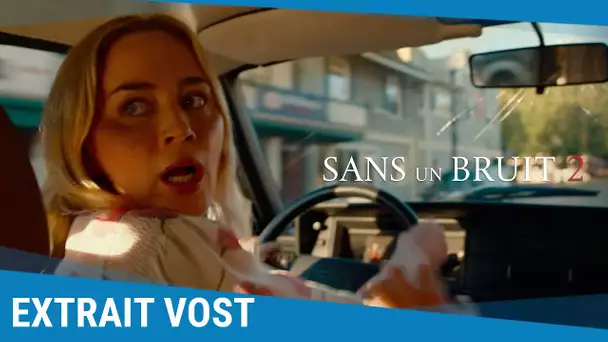 SANS UN BRUIT 2 – Extrait « Fuite sous haute tension » [Au cinéma le 16 juin]