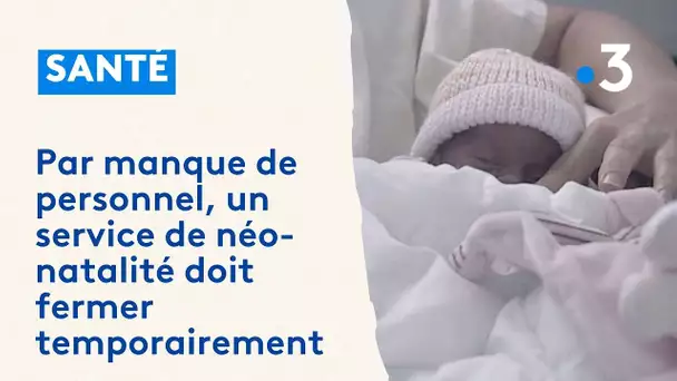 Le service néonatalogie de Mont-de-Marsan doit fermer pendant les vacances
