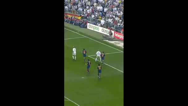 ElClásico: SOLARI appears at the perfect moment 🤩 #shorts