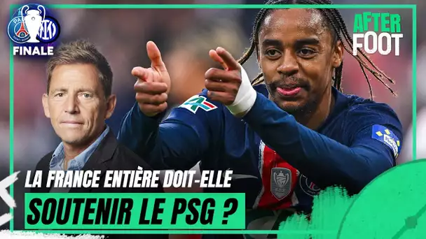 PSG-Inter : Riolo trouve "normal" que les supporters des autres clubs ne supportent pas le PSG