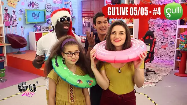 GU&#039;LIVE 05/05 - Les Sisters Alipour fêtent leur 500 000 abonnés ! Les samedis à 13h30 sur Gulli #4