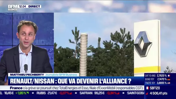 Renault/Nissan: que va devenir l'alliance ?