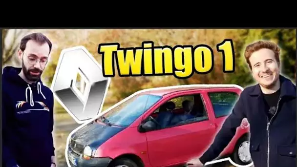 Essai Renault Twingo 1 : MEILLEURE VOITURE JE VEUX RIEN SAVOIR