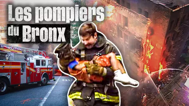 Les pompiers du Bronx