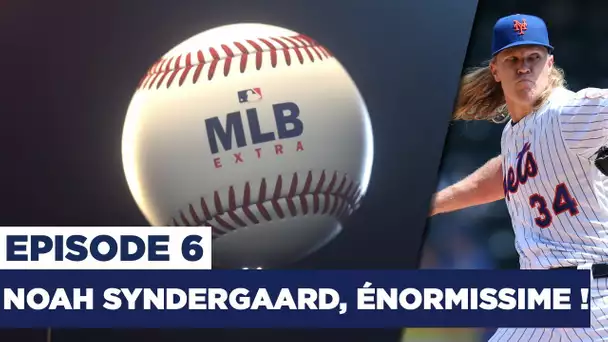 MLB Extra : Noah Syndergaard, énormissime !