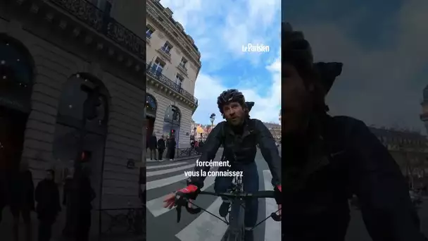 Biclou : découvrez les 4 places les plus luxueuses de Paris à vélo
