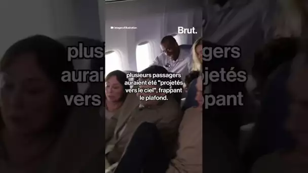 14 passagers blessés à cause de turbulences dans un avion