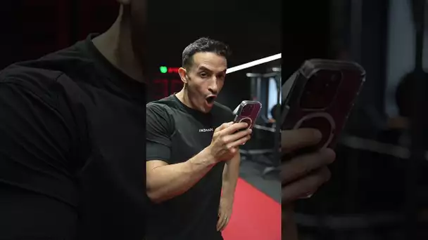 Fake weight ?? 😱