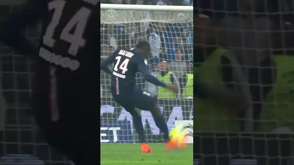 ⚽️ #LeClassique 𝓒𝓵𝓪𝓼𝓼𝓲𝓬𝓼 - Blaise Matuidi #Shorts