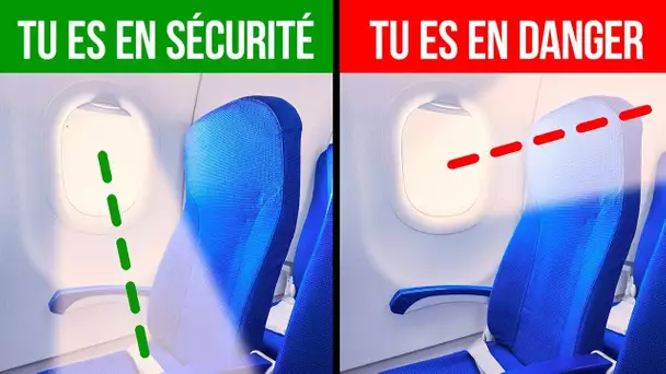 11 Détails Importants Que Les Pilotes Remarquent Lorsqu'ils Voyagent En Tant Que Passagers