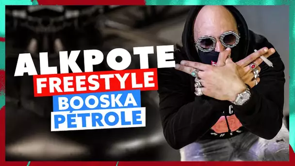 Alkpote | Freestyle Booska'Pétrole