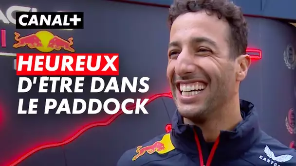 Daniel Ricciardo de retour en Formule 1 la saison prochaine ? - F1