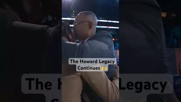 Jett Howard the son of NBA Legend Juwan Howard is headed to Orlando! 🙌| #Shorts