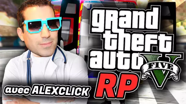 Ma première fois avec Alexclick - GTA RP