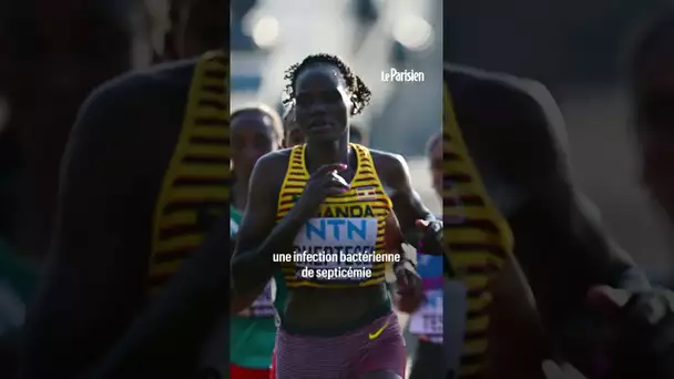 Brûlée vive par son compagnon, la marathonienne Rebecca Cheptegei est morte
