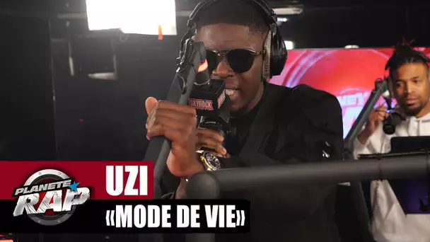 [EXCLU] Uzi - Mode de vie #PlanèteRap