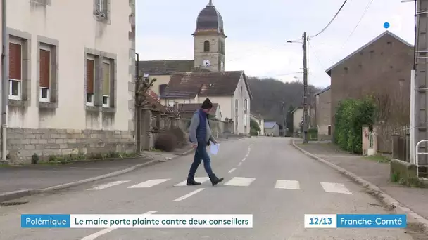 Haute-Saône : tensions au conseil municipal de Pomoy